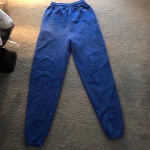 Champion Sweatpants!